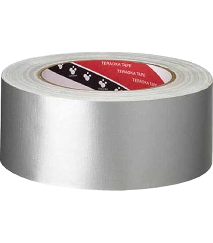 Amazon.co.jp: スリオン 養生用布粘着テープ25mm×25m ブラウン No.3372